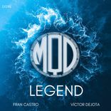 Artwork voor "Legend"