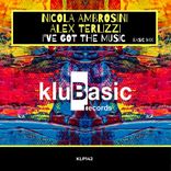 Artwork für "I've Got The Music"