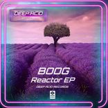 Artwork for "Reactor EP"