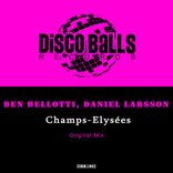 Artwork voor "Champs-Elysées"