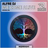 Artwork voor "We Come Alive"