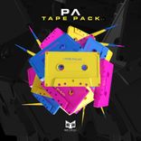Artwork for "Tape Pack EP"