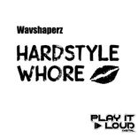 Portada para "Hardstyle Whore"