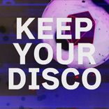 Artwork for "Keep Your Disco"