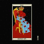 Artwork for "DESTRUCT"