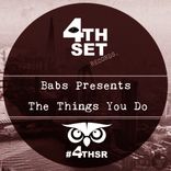 Artwork voor "The Things You Do"