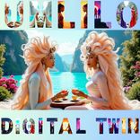 Artwork voor "Digital Twin"