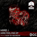 Artwork for "Hard Feelings EP"