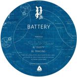 Artwork for "Dusty / Tracing"