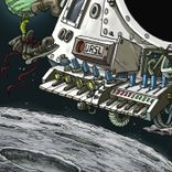 Artwork for "URSL Wintergalactic"