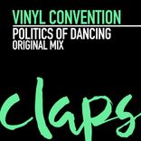 Artwork for "Politics of Dancing"
