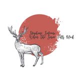 Artwork for "When the Snow Falls Black"