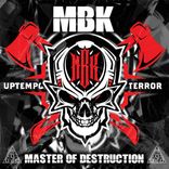 Portada para "Master Of Destruction"