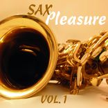 Artwork for "Sax Pleasure, Vol. 1"