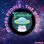 Artwork for "The Message"