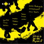 Portada para "Disco With Myself"