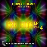 Portada para "Cee Hits EP, Vol. 4"
