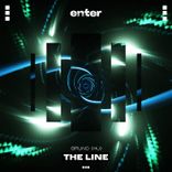 Portada para "The Line"