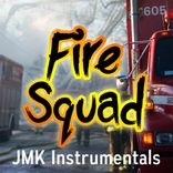 Artwork voor "Fire Squad (Fire Alarm Trap Beat Instrumental)"