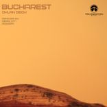 Portada para "Bucharest"