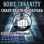 Artwork for "Crazy Beats Madafaka"