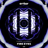 Portada para "Fire Eyes"