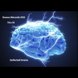 Artwork voor "Infected Brain"