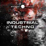 Artwork for "Industrial Techno Vol. 17"