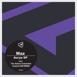 Artwork for "Aurya EP"