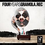 Artwork for "4 Years Of Gramola.Rec / V.A. Compilation"