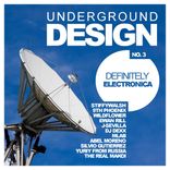 Artwork for "Underground Design No.3: Definitely Electronica"