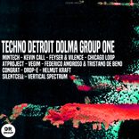 Artwork for "TECHNO DETROIT DOLMA GROUP ONE"