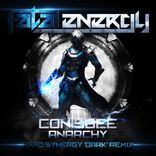 Artwork voor "Anarchy (Hard Synergy 'Dark' Remix)"