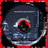 Portada para "The Groove Save Detroit EP"