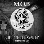 Artwork voor "Gift of the Gab"
