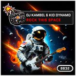 Artwork for "Rock This Space"