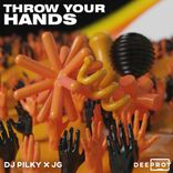 Artwork for "Throw Your Hands"