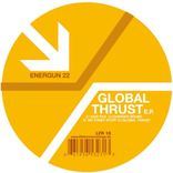 Portada para "Global Thrust E.P."