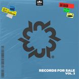 Artwork for "Records for Sale Vol. 3"