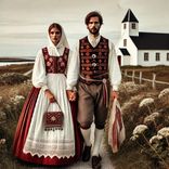 Artwork voor "Gotländsk Brudmarsch"