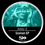Artwork for "Szaman EP"