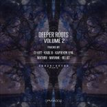 Portada para "Deeper Roots, Vol. 2"