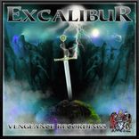 Portada para "Excalibur"
