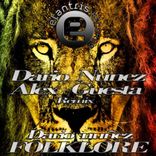 Artwork for "Folklore (Remix)"