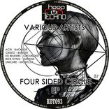 Artwork voor "Four Sided Circle EP"