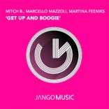 Portada para "Get Up and Boogie"