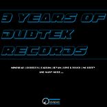 Portada para "3 Years Of Dubtek Records"