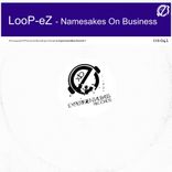 Artwork for "Namesakes on Business"