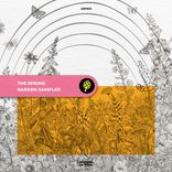 Portada para "The Spring Garden Sampler"