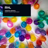 Portada para "Happy Eighth Birthday"